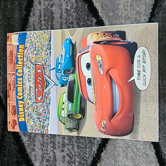 Disney Pixar Cars Mater Light-up Keychain 2006 - Picture 14 of 16